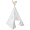 Tipi 5 Pieds H.160 Cm - Doré - Style Enfant -Philips Boutique tipi 5 pieds h 160 cm dore style enfant 3560238325742 666713