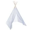 Tipi Déco H.160 Cm - Bleu - Style Enfant -Philips Boutique tipi deco h 160 cm bleu style enfant 3560234500273 666707