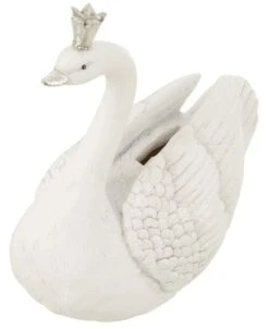 Tirelire Cygne Résine Blanc Et Argent Konia 6 Tirelire Cygne Résine Blanc Et Argent Konia -Philips Boutique tirelire cygne resine blanc et argent konia 5400924161873 1336127