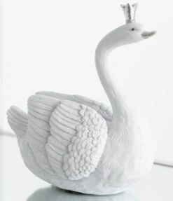 Tirelire Cygne Résine Blanc Et Argent Konia 7 Tirelire Cygne Résine Blanc Et Argent Konia -Philips Boutique tirelire cygne resine blanc et argent konia 5400924161873 1336128