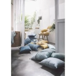 TODAY Coussin 100% Coton Imprimé Jakarta Shiva - 30 X 50 Cm -Philips Boutique today coussin 100 coton imprime jakarta shiva 30 x 50 cm 3574641017774 461551