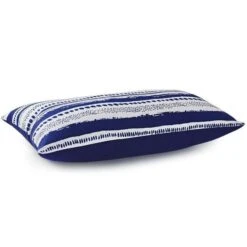 TODAY Coussin Cyclades - 30 X 50 Cm - Motif Téos