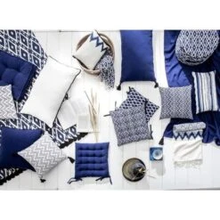 TODAY Coussin Cyclades - 30 X 50 Cm - Motif Téos -Philips Boutique today coussin cyclades 30 x 50 cm motif teos 3574641021740 461263