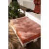 TODAY Matelas Palette Réversible - 100% Coton - Orange - 120x80x15 Cm SPIRIT GARDEN 2 TODAY Matelas Palette Réversible - 100% Coton - Orange - 120x80x15 Cm SPIRIT GARDEN -Philips Boutique today matelas palette reversible 100 coton orange 120x80x15 cm spirit garden 3574641043506 461298