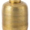 Vase Anneaux Aluminium Doré Carla H 45 Cm -Philips Boutique vase anneaux aluminium dore carla h 45 cm 5400924287108 1336854