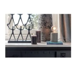 Vase Céramique Grise Et Noire Liath H 35 Cm - Lot De 2 -Philips Boutique vase ceramique grise et noire liath h 35 cm lot de 2 5415203985248 363117