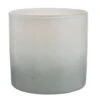 Vase Cylindrique Verre Blanc Et Gris Liath -Philips Boutique vase cylindrique verre blanc et gris liath 5415203923677 363137