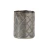 Vase Cylindrique Verre Gris Clair Liath H 15 Cm -Philips Boutique vase cylindrique verre gris clair liath h 15 cm 5415203863072 363364