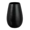 Vase Lisse Céramique Noir Narsh - Lot De 2 -Philips Boutique vase lisse ceramique noir narsh lot de 2 5415203986672 357947
