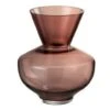 Vase Rond Verre Bordeaux Corali H 24 Cm -Philips Boutique vase rond verre bordeaux corali h 24 cm 5400924036799 377295