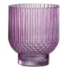 Vase Rond Verre Rose Ocel H 22 Cm 1 Vase Rond Verre Rose Ocel H 22 Cm -Philips Boutique vase rond verre rose ocel h 22 cm 5415203924988 372724