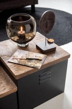 Vase Sur Pied Verre Marron Cintee H 14 Cm -Philips Boutique vase sur pied verre marron cintee h 14 cm 5400924036898 372306