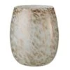 Vase Verre Blanc Et Doré Narsh - Lot De 2 -Philips Boutique vase verre blanc et dore narsh lot de 2 5415203968517 358168