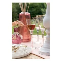 Vase Verre Bordeaux à Rayures Corali H 24 Cm -Philips Boutique vase verre bordeaux a rayures corali h 24 cm 5400924036805 377292