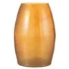 Vase Verre Jaune Nayra H 28 Cm 2 -Philips Boutique vase verre jaune nayra h 28 cm 5400924024611 376444