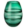 Vase Verre Vert Neela H 22 Cm -Philips Boutique vase verre vert neela h 22 cm 5400924037086 374485