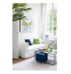 Vase Verre Vert Neela H 22 Cm -Philips Boutique vase verre vert neela h 22 cm 5400924037086 374486