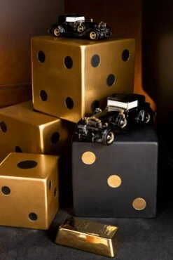 Voiture Ancienne Résine Noire Dorée Ysarg 2 -Philips Boutique voiture ancienne resine noire doree ysarg 5415203954657 352960