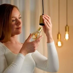 WiZ Ampoule Connectée Vintage Blanc Variable B22 50W -Philips Boutique wiz ampoule connectee vintage blanc variable b22 50w 8718699786779 760585